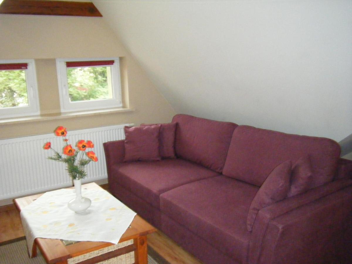 Apartament Tina Dzierżoniów Exterior foto