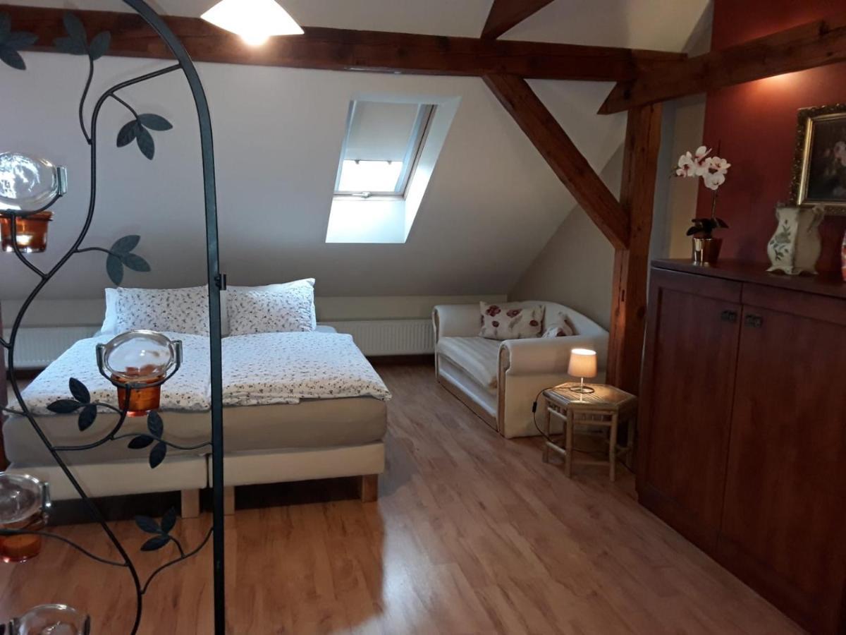 Apartament Tina Dzierżoniów Exterior foto