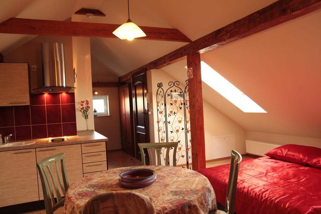 Apartament Tina Dzierżoniów Cameră foto